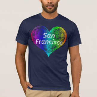 T-shirt San Francisco