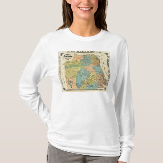 T-shirt San Francisco (Devant)