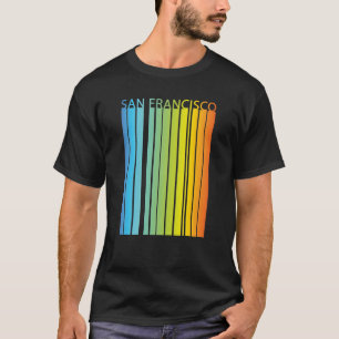 T-shirt San Francisco