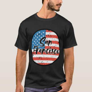 T-shirt San Francisco