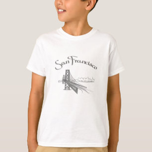 T-shirt San Francisco