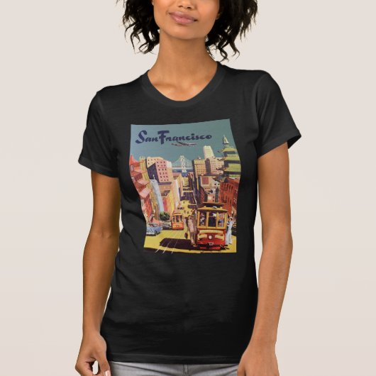 T-shirt San Francisco (Devant)