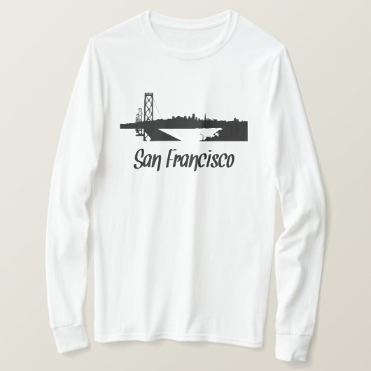 T-shirt San Francisco (Design devant)