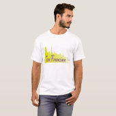 T-shirt San Francisco (Devant entier)