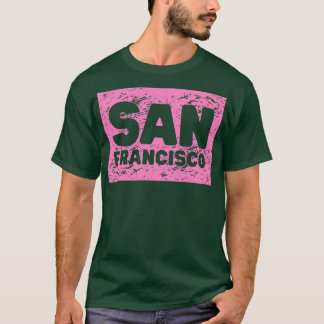 T-shirt San Francisco 1