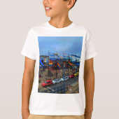 T-shirt San Francisco Pier 39 Pride #1 (Devant)