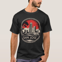 San Jose City Californie USA
