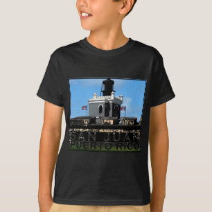 T-shirt San Juan