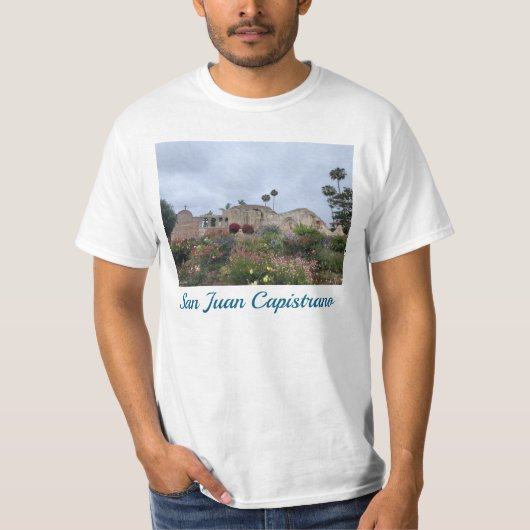 T-shirt San Juan Capistrano (Devant)