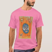 T-shirt San Lucha (Devant)