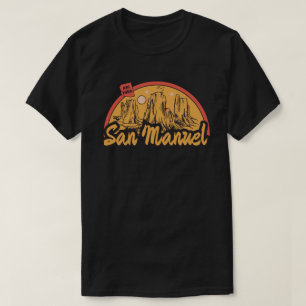 T-Shirt San Manuel, Arizona