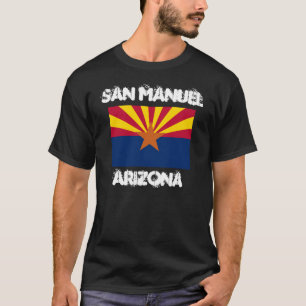 T-shirt San Manuel, Arizona