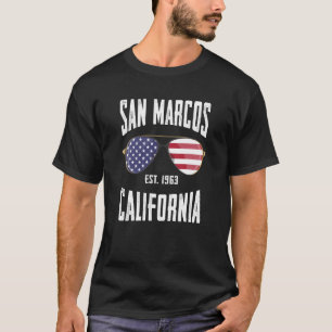T-shirt San Marcos