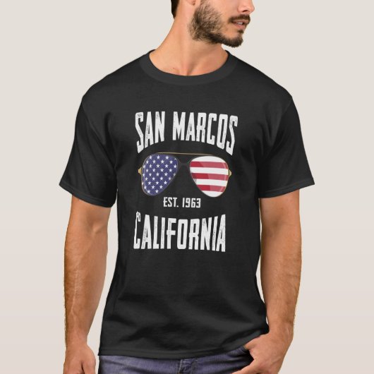 T-shirt San Marcos (Devant)