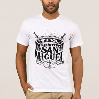 T-shirt San Miguel