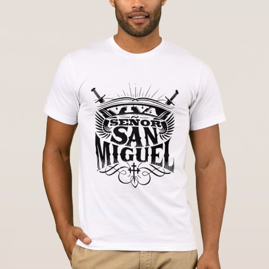 T-shirt San Miguel (Devant)