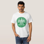 T-shirt San Patricios Saint Patrick Battalion (Devant entier)