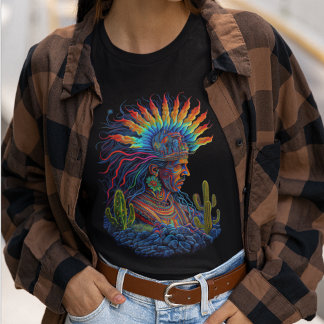 T-shirt San Pedro Shaman