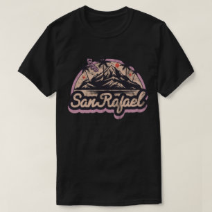 T-Shirt San Rafael, Californie