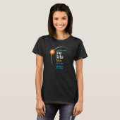 T-shirt San Saba Texas Tx Total Solar Eclipse 2024 1 (Devant entier)