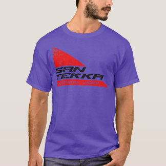 T-shirt San Tekka