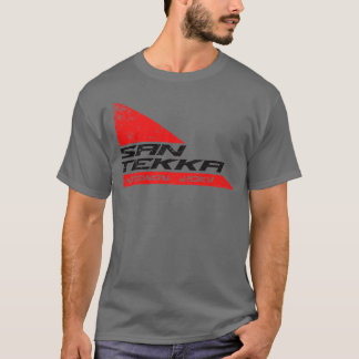 T-shirt San Tekka