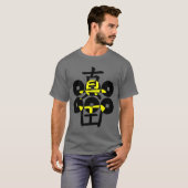 T-shirt sanada02 (Devant entier)