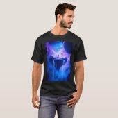 T-shirt Sanctuaire (Devant entier)