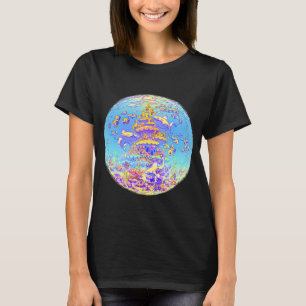 T-shirt Sanctuaire des requins