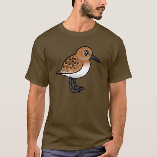 T-shirt Sanderling (Devant)