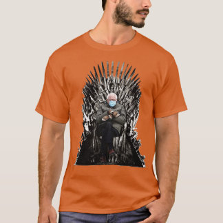 T-shirt Sanders Inauguration Mittens Meme