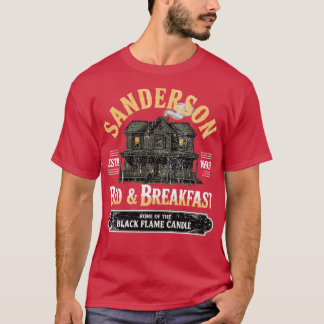 T-shirt Sanderson Chambres d'hôte ESTD 1693