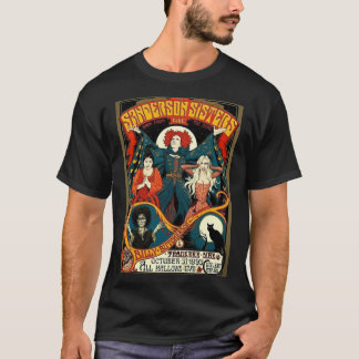 T-shirt Sanderson Sisters