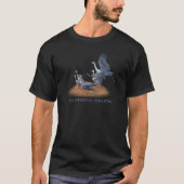 T-shirt Sandhill Cranes (Devant)