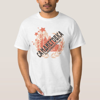 T-shirt Sandiegovka. RussianMixerSD