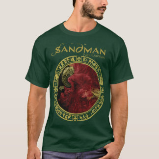 T-shirt Sandman ami de Neil Gaiman