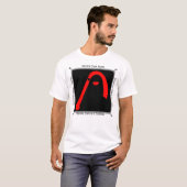 T-SHIRT SANDRA CLARK (Devant entier)