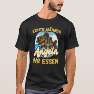 T-shirt Sandre Perche Pêche Humour 2