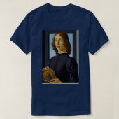 T-shirt Sandro Botticelli 5 (Design devant)