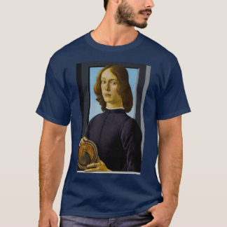 T-shirt Sandro Botticelli 5