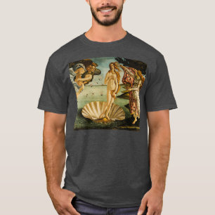 T-shirt Sandro Botticelli quotLa naissance de Venusquot