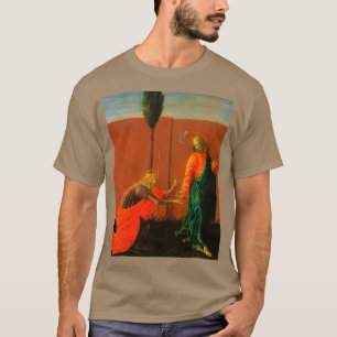 T-shirt Sandro Botticelli quotNoli Me Tangerequot