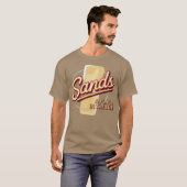 T-shirt Sands Hotel & Casino (Devant entier)
