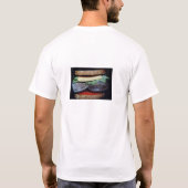 T-shirt Sandwich à palourde (Dos)