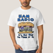 Sandwich à radio-amateur