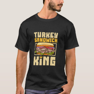 T-shirt Sandwich de Turquie King T Shirt