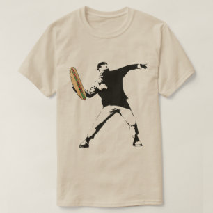 T-shirt Sandwich Guy, Sandwich guy DC's Hero CHILL