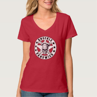 T-shirt Sandwich Knuckle All Star W 2