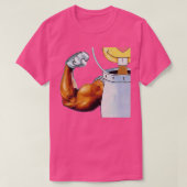 T-shirt Sandy Cheeks (Design devant)