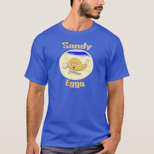 T-shirt Sandy Eggo
